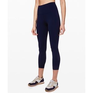 Lululemon Wunder Under HighRise Tight 25" Luxtreme